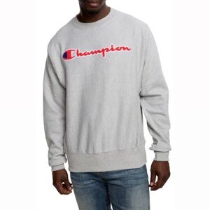 Grey Champion Crewneck Medium